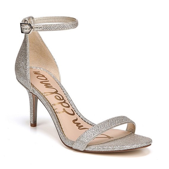 Sam edelman patti silver Clearance
